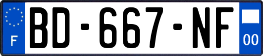BD-667-NF
