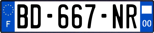 BD-667-NR