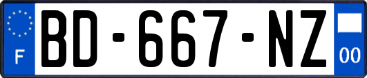 BD-667-NZ
