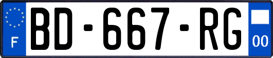 BD-667-RG
