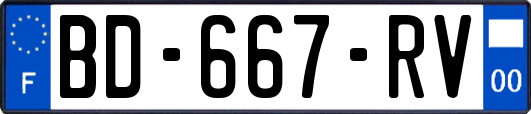 BD-667-RV