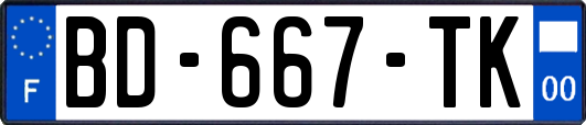 BD-667-TK