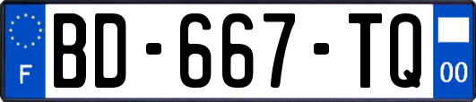 BD-667-TQ