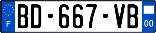 BD-667-VB