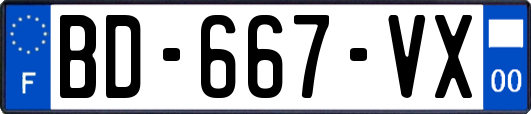BD-667-VX