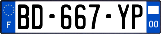 BD-667-YP