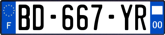 BD-667-YR