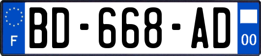 BD-668-AD