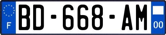 BD-668-AM