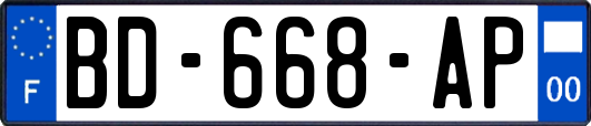 BD-668-AP