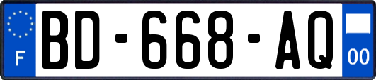 BD-668-AQ