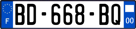 BD-668-BQ