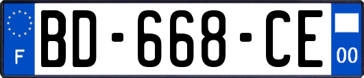 BD-668-CE