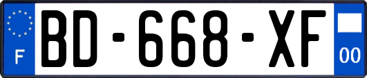 BD-668-XF