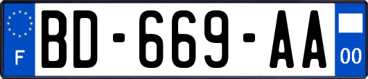 BD-669-AA