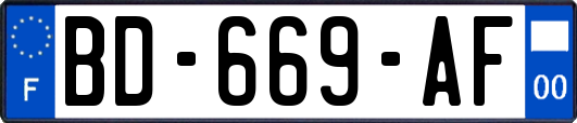 BD-669-AF