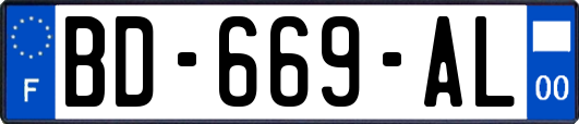 BD-669-AL