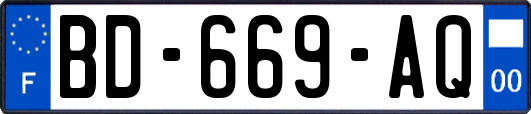 BD-669-AQ