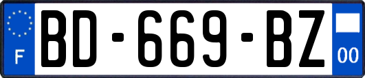 BD-669-BZ