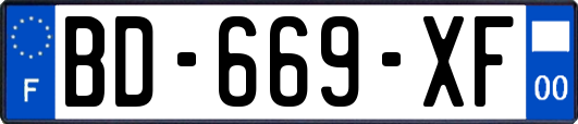 BD-669-XF