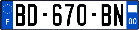 BD-670-BN