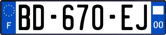 BD-670-EJ