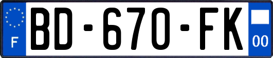 BD-670-FK