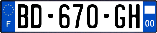 BD-670-GH