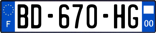 BD-670-HG