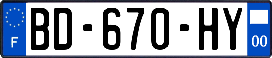 BD-670-HY