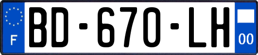 BD-670-LH