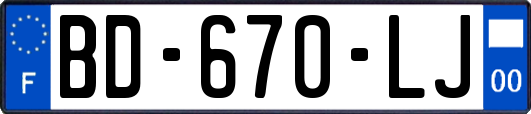 BD-670-LJ