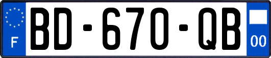 BD-670-QB