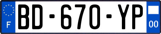 BD-670-YP
