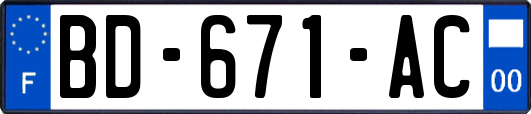 BD-671-AC