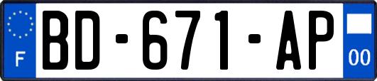 BD-671-AP