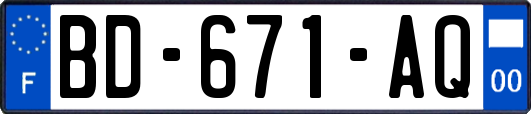 BD-671-AQ