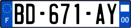 BD-671-AY