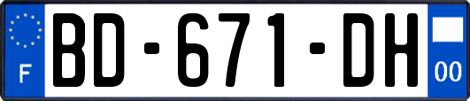 BD-671-DH