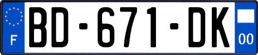 BD-671-DK