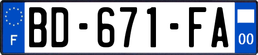 BD-671-FA