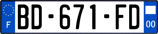 BD-671-FD