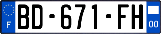 BD-671-FH