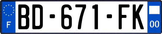 BD-671-FK