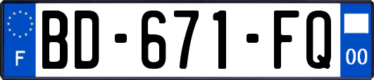 BD-671-FQ