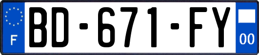BD-671-FY
