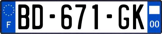 BD-671-GK