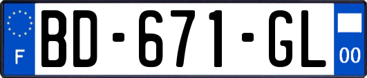 BD-671-GL