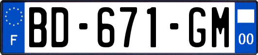 BD-671-GM