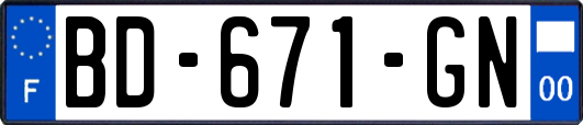 BD-671-GN